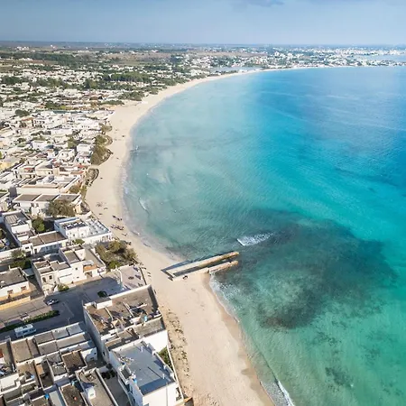 Costa E Cuore Vakantiehuis Torre Lapillo