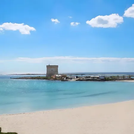 Costa E Cuore Vakantiehuis Torre Lapillo