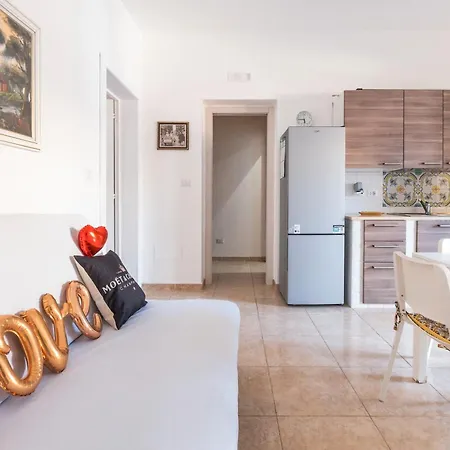 Costa E Cuore Σπίτι διακοπών Torre Lapillo