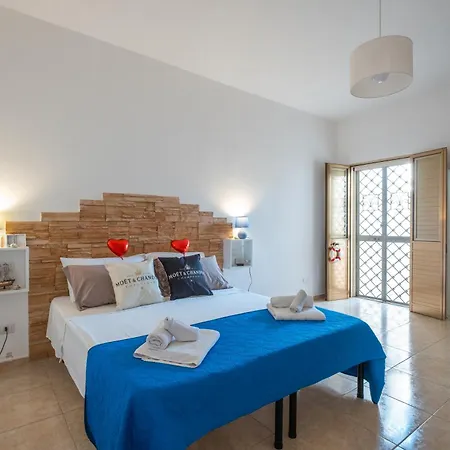 Costa E Cuore Σπίτι διακοπών Torre Lapillo