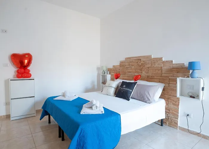 Ferienhaus Costa E Cuore Torre Lapillo