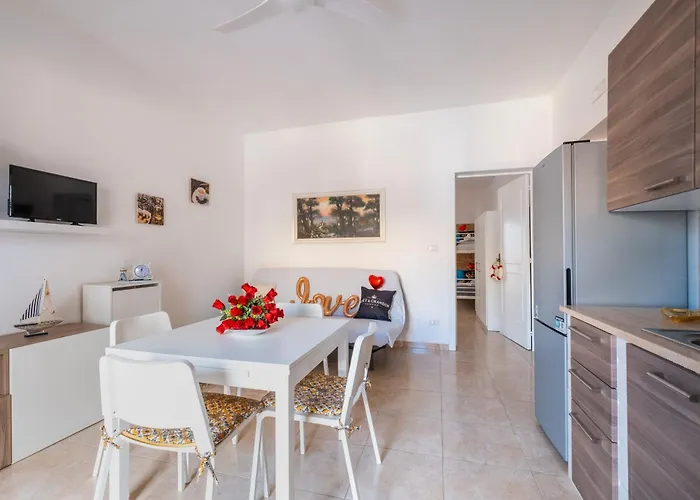 Costa E Cuore Ferienhaus Torre Lapillo