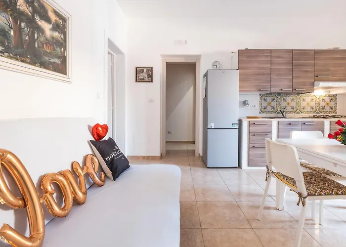 Costa E Cuore Ferienhaus Torre Lapillo