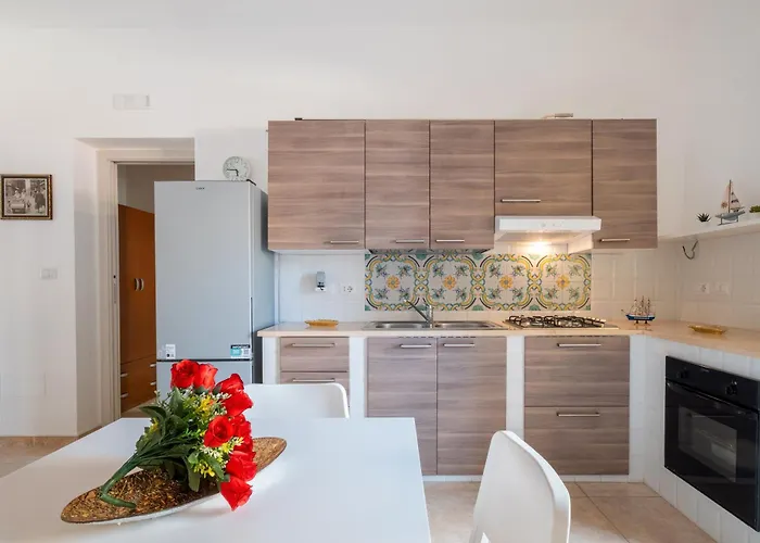 Ferienhaus Costa E Cuore Torre Lapillo