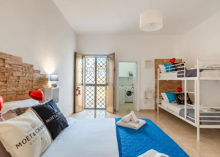 Ferienhaus Costa E Cuore Torre Lapillo